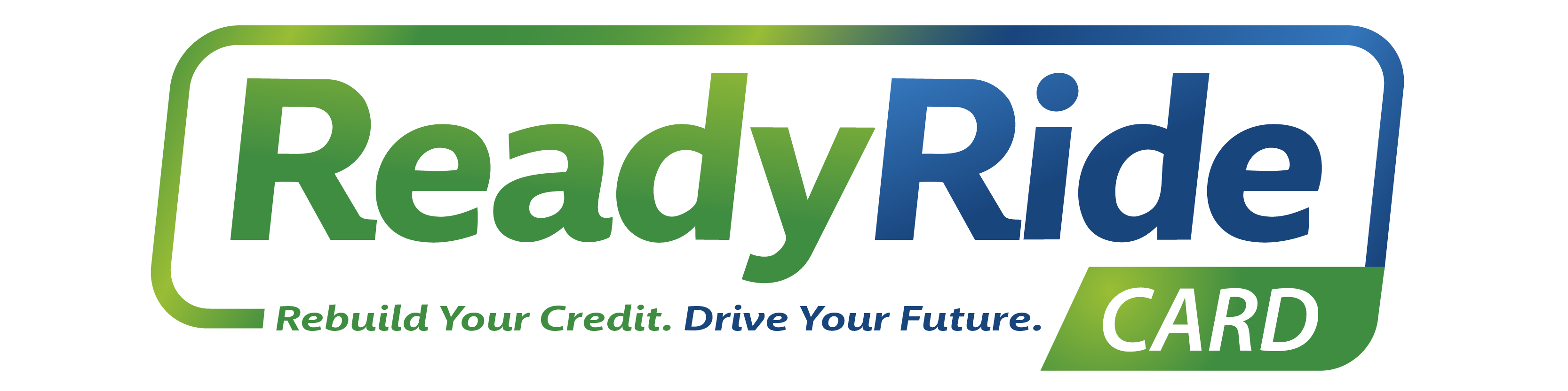 ReadyRide Card